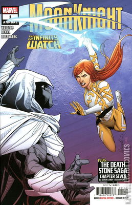 Moon Knight: The Infinity Watch Annual