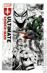 Variant Cover for Ultimate Spider-Man #2