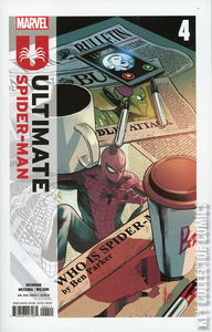 Ultimate Spider-Man #4