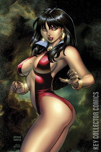 Vampirella: Feary Tales #2 