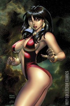 Variant Cover for Vampirella: Feary Tales #2