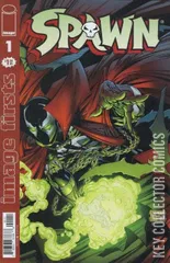 Variant Cover for Spawn #1