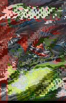 Variant Cover for Spawn #1