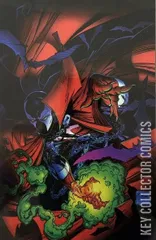 Variant Cover for Spawn #1