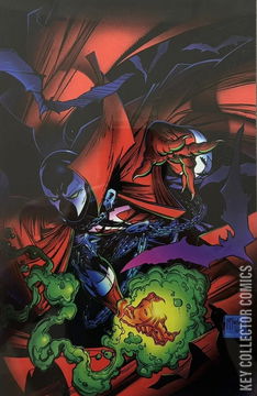 Variant Cover for Spawn #1