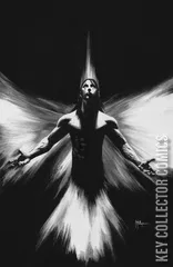 Variant Cover for Crow: Dead Time, The #1