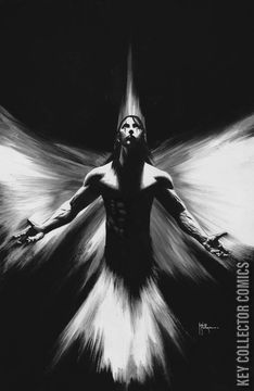 Variant Cover for Crow: Dead Time, The #1