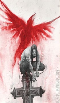 Variant Cover for Crow: Dead Time, The #1