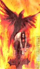Variant Cover for Crow: Dead Time, The #1