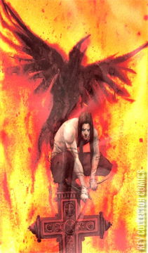 Variant Cover for Crow: Dead Time, The #1