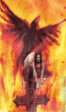 Variant Cover for Crow: Dead Time, The #1