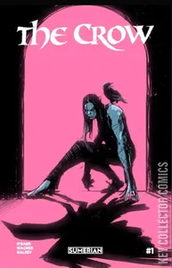 Crow: Dead Time, The #1