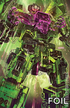 Variant Cover for Transformers #11