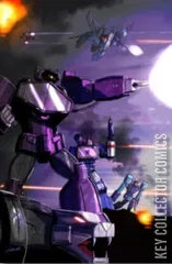 Variant Cover for Transformers #11