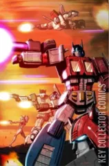 Variant Cover for Transformers #11