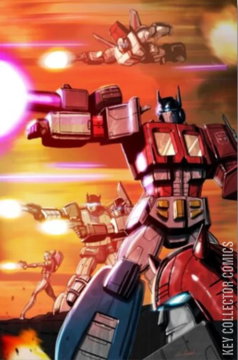 Variant Cover for Transformers #11