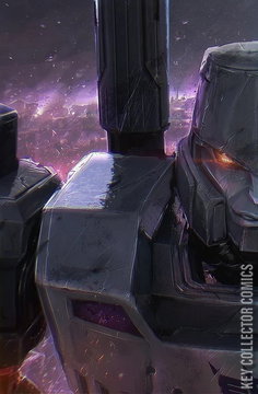 Variant Cover for Transformers #13