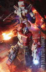 Variant Cover for Transformers #13