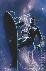 Variant Cover for Silver Surfer Rebirth: Legacy #2