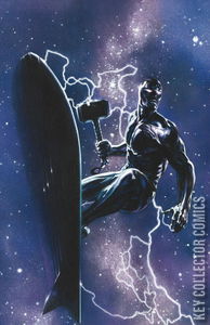 Silver Surfer Rebirth: Legacy #2 