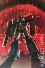 Cover for Transformers #10