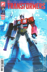 Transformers #10