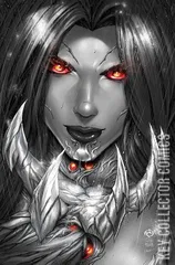Cover for Witchblade #2