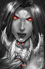 Variant Cover for Witchblade #2