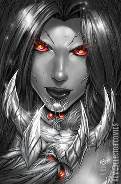 Variant Cover for Witchblade #2