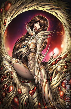 Variant Cover for Witchblade #3