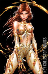 Variant Cover for Witchblade #2