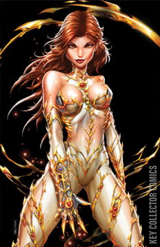 Variant Cover for Witchblade #2