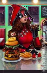 Variant Cover for Deadpool #7