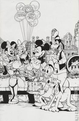 What If...? Donald Duck Became Wolverine