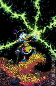 Uncle Scrooge And The Infinity Dime #1