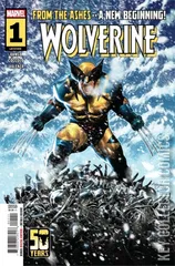 Cover for Wolverine #1
