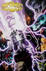 Variant Cover for Infinity Wars #1