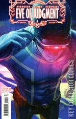 Variant Cover for A.X.E.: Eve of Judgment #1