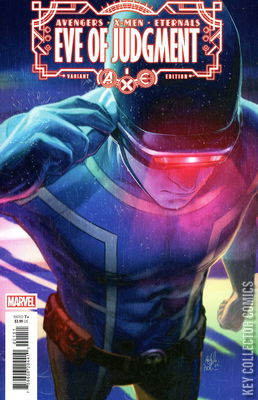 A.X.E.: Eve of Judgment