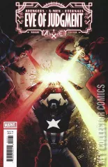 Variant Cover for A.X.E.: Eve of Judgment #1