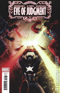 A.X.E.: Eve of Judgment #1