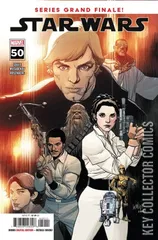 Cover for Star Wars #50