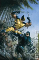 Variant Cover for Wolverine #1