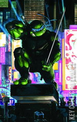 Variant Cover for Teenage Mutant Ninja Turtles #2