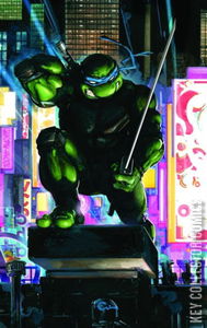 Teenage Mutant Ninja Turtles #2 