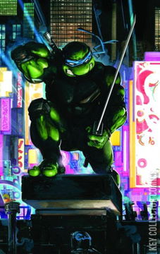 Variant Cover for Teenage Mutant Ninja Turtles #2