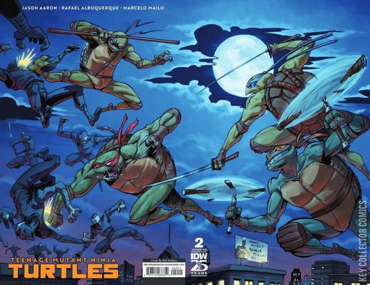 Teenage Mutant Ninja Turtles