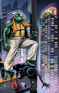 Teenage Mutant Ninja Turtles #2