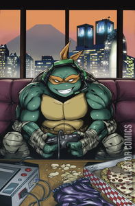 Teenage Mutant Ninja Turtles #2 