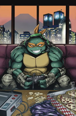 Teenage Mutant Ninja Turtles